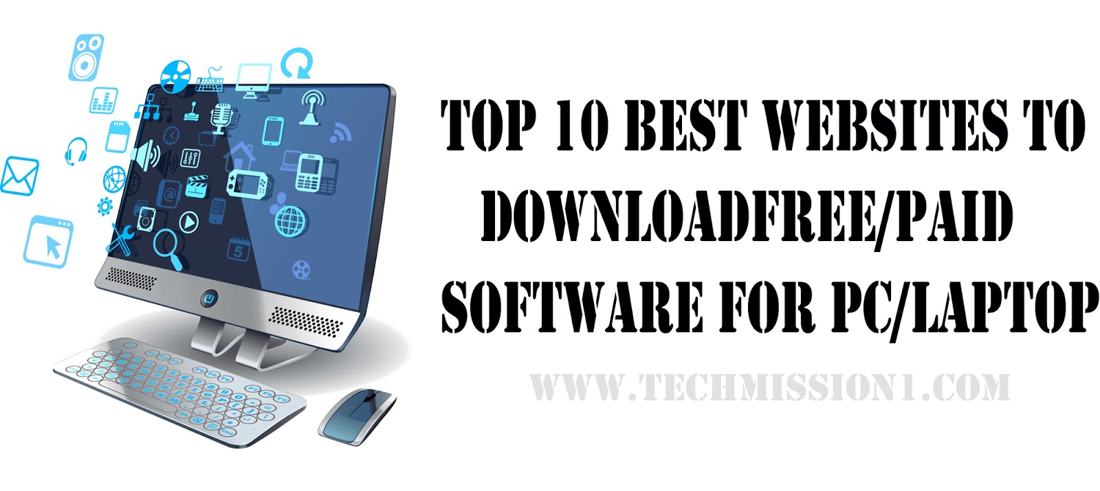 All software downloads for laptop