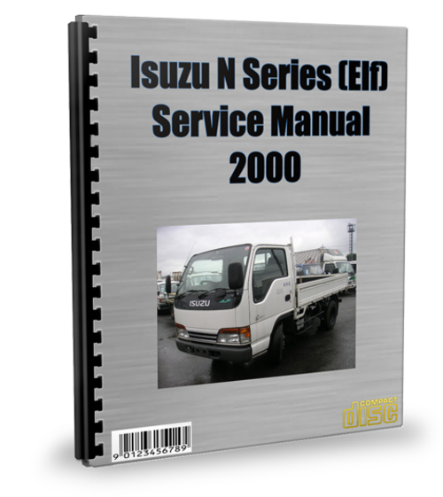 Isuzu elf owners manual pdf