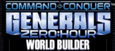 Command And Conquer Generals Zero Hour World Builder Download